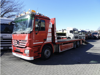Treilerveoauto MERCEDES-BENZ Actros 2541