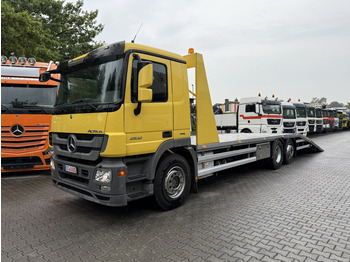 Madelveok/ Platvormveok MERCEDES-BENZ Actros 2532