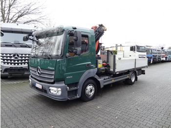 Madelveok/ Platvormveok MERCEDES-BENZ Atego