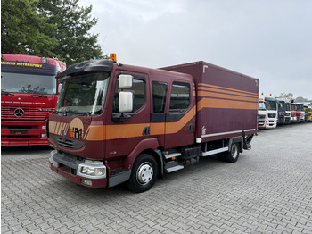 Kasti veoauto RENAULT Midlum 180