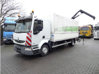 Madelveok/ Platvormveok RENAULT Midlum 300