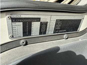 Scania P420 8X2*6 liising Scania P420 8X2*6: pilt 4
