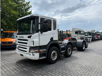 Scania P420 8X2*6 liising Scania P420 8X2*6: pilt 1