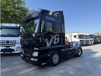 Sadulveok MAN TGX