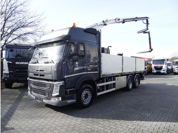 Madelveok/ Platvormveok VOLVO FM 370