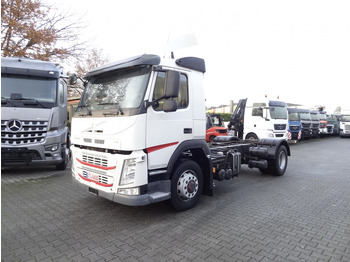 Kabiinišassiiga veoauto VOLVO FM 420