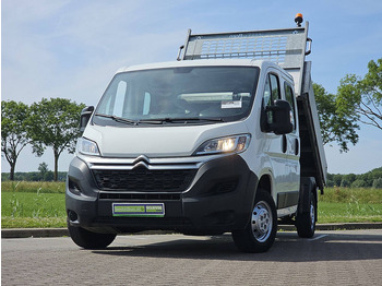 Tarbesõiduk kallur CITROËN Jumper