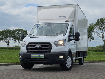 Tarbesõiduk furgoon FORD Transit