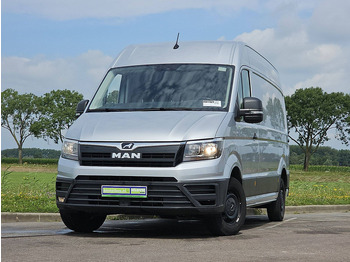 Kaubik MAN TGE 3.140