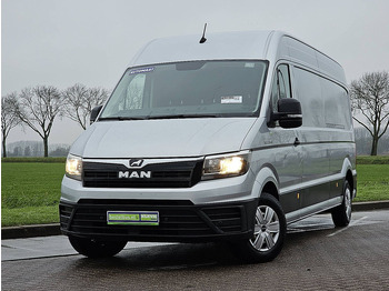 Kaubik MAN TGE 3.140