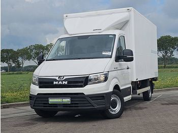Tarbesõiduk furgoon MAN TGE 3.180