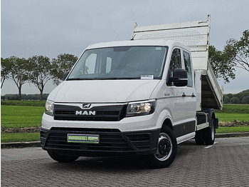 Tarbesõiduk kallur MAN TGE