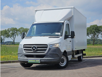 Tarbesõiduk furgoon MERCEDES-BENZ Sprinter 316