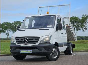 Tarbesõiduk kallur MERCEDES-BENZ Sprinter 513