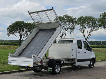Tarbesõiduk kallur Mercedes-Benz Sprinter 514 DUB.CAB Kipper Mbux!: pilt 3