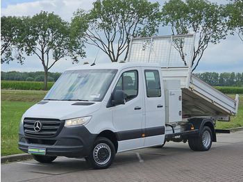 Tarbesõiduk kallur Mercedes-Benz Sprinter 514 DUB.CAB Kipper Mbux!: pilt 2