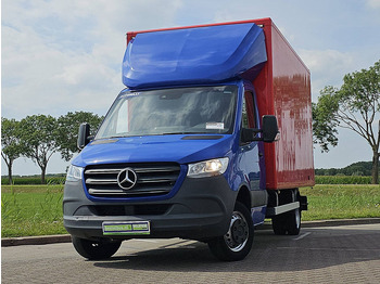 Tarbesõiduk furgoon MERCEDES-BENZ Sprinter 514