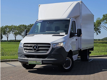 Tarbesõiduk furgoon MERCEDES-BENZ Sprinter 516