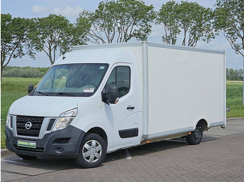Tarbesõiduk furgoon NISSAN NV400