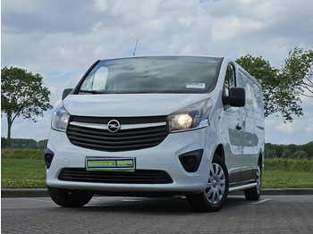 Väike kaubik OPEL Vivaro