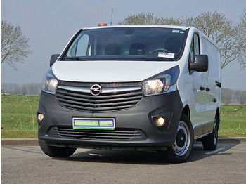 Väike kaubik OPEL Vivaro