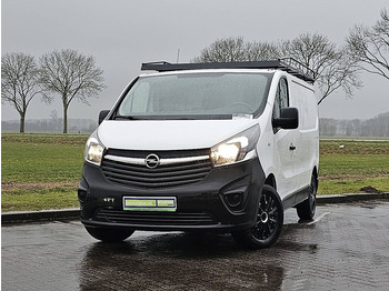 Väike kaubik OPEL Vivaro