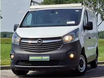 Väike kaubik OPEL Vivaro