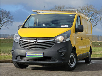 Väike kaubik OPEL Vivaro