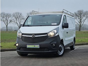 Väike kaubik OPEL Vivaro