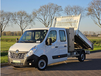 Tarbesõiduk kallur Renault Master 2.3 DUB.CAB Kipper Airco: pilt 2