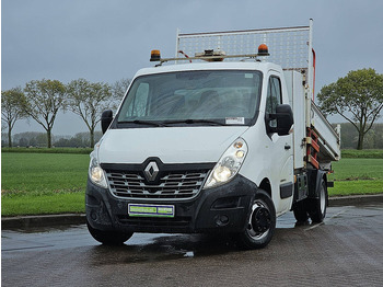 Tarbesõiduk kallur RENAULT Master 2.3