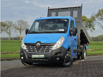 Tarbesõiduk kallur RENAULT Master 2.3