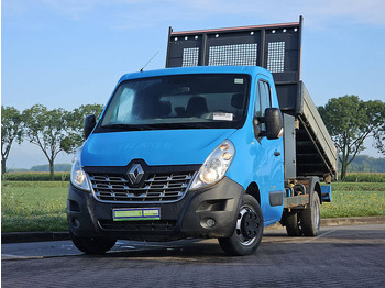 Tarbesõiduk kallur RENAULT Master 2.3