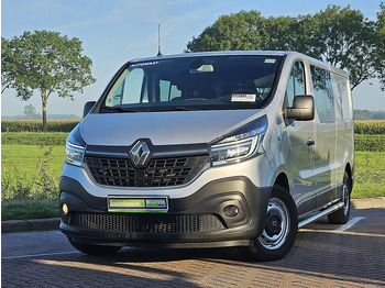 Väike kaubik RENAULT Trafic 2.0