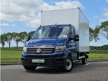 Tarbesõiduk furgoon VOLKSWAGEN Crafter 35