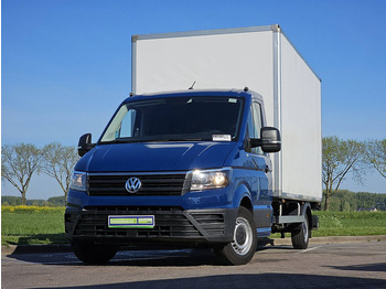 Tarbesõiduk furgoon VOLKSWAGEN Crafter 35