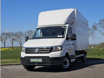 Tent tarbesõiduk VOLKSWAGEN Crafter 35