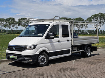 Madelauto Volkswagen Crafter 50 2.0 DUB.CAB Open-Laadbak: pilt 2