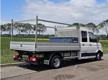Madelauto Volkswagen Crafter 50 2.0 DUB.CAB Open-Laadbak: pilt 3