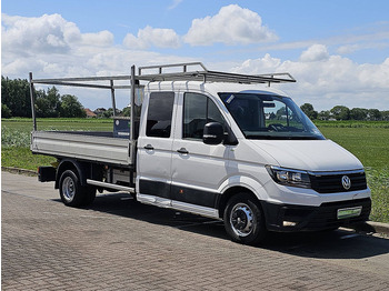 Madelauto Volkswagen Crafter 50 2.0 DUB.CAB Open-Laadbak: pilt 5