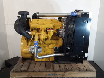 Uus Mootor - Tööstusmasin Caterpillar  3054C DITAAC Powerpack: pilt 3