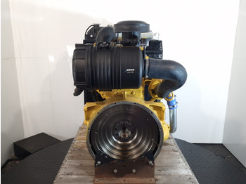 Uus Mootor - Tööstusmasin Caterpillar  3054C DITAAC Powerpack: pilt 2