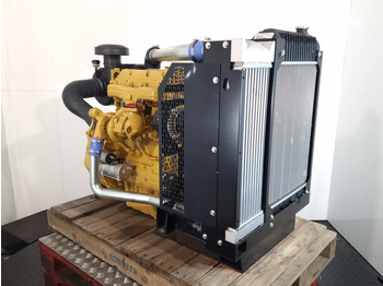 Uus Mootor - Tööstusmasin Caterpillar  3054C DITAAC Powerpack: pilt 4