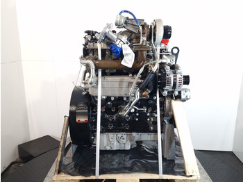 Uus Mootor - Ehitusmasinad Caterpillar/Perkins C4.4  Engine (Plant): pilt 3