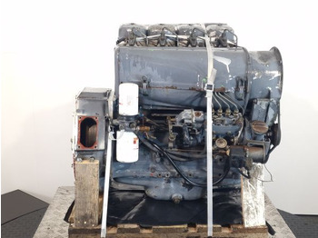 Mootor - Tööstusmasin Deutz F4L912 Engine (Industrial): pilt 4