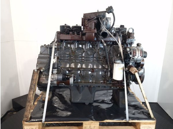 Mootor - Ehitusmasinad Iveco/Cummins F4BE0684A*D401 Engine (Plant): pilt 3