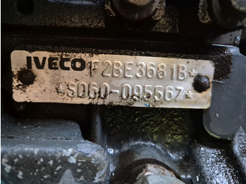 Mootor IVECO