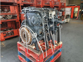 Mootor IVECO
