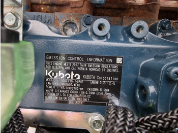 Mootor KUBOTA