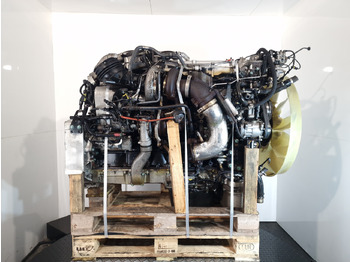 Mootor - Veoauto MAN D2676 LF51 Engine (Truck): pilt 4